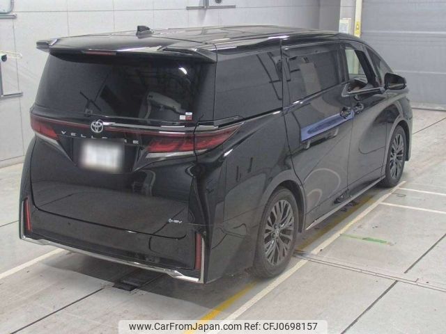 toyota vellfire 2023 -TOYOTA 【岐阜 358ゆ315】--Vellfire AAHH40W-0011573---TOYOTA 【岐阜 358ゆ315】--Vellfire AAHH40W-0011573- image 2