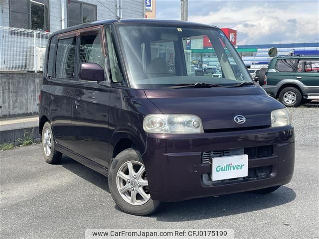 daihatsu tanto 2007 -DAIHATSU--Tanto CBA-L350S--L350S-0315590---DAIHATSU--Tanto CBA-L350S--L350S-0315590- image 1