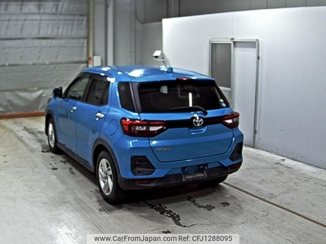 toyota raize 2019 -TOYOTA--Raize A200A-0000917---TOYOTA--Raize A200A-0000917- image 2