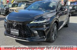 lexus rx 2023 quick_quick_5AA-TALH17_TALH17-1001037