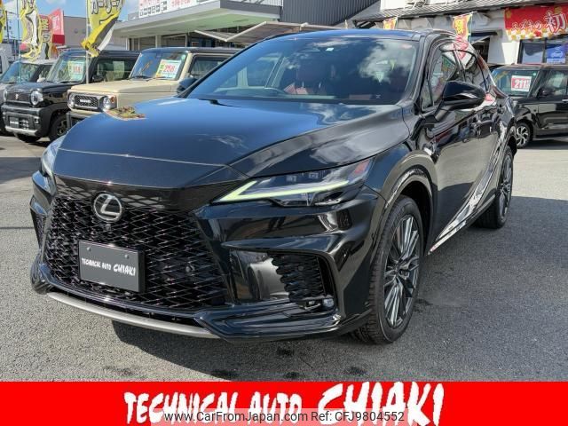 lexus rx 2023 quick_quick_5AA-TALH17_TALH17-1001037 image 1