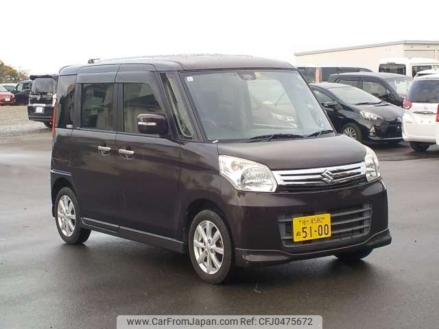 suzuki spacia 2015 -SUZUKI 【野田 580】--Spacia DBA-MK32S--MK32S-231864---SUZUKI 【野田 580】--Spacia DBA-MK32S--MK32S-231864- image 1