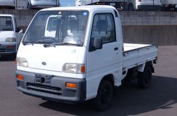 subaru sambar-truck 1994 A494