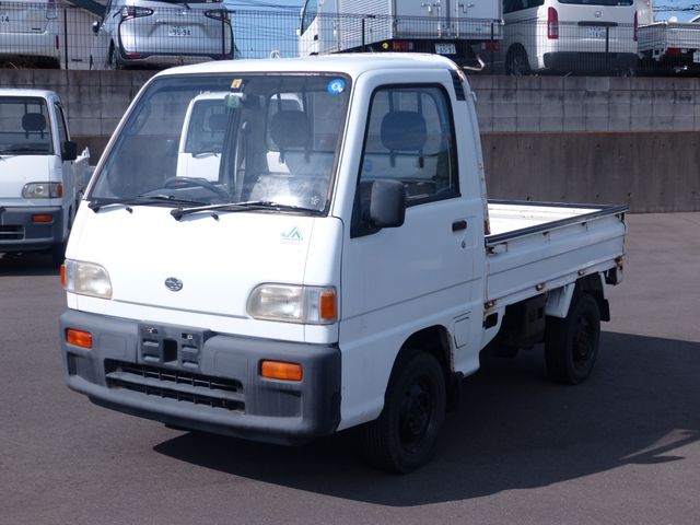 subaru sambar-truck 1994 A494 image 2