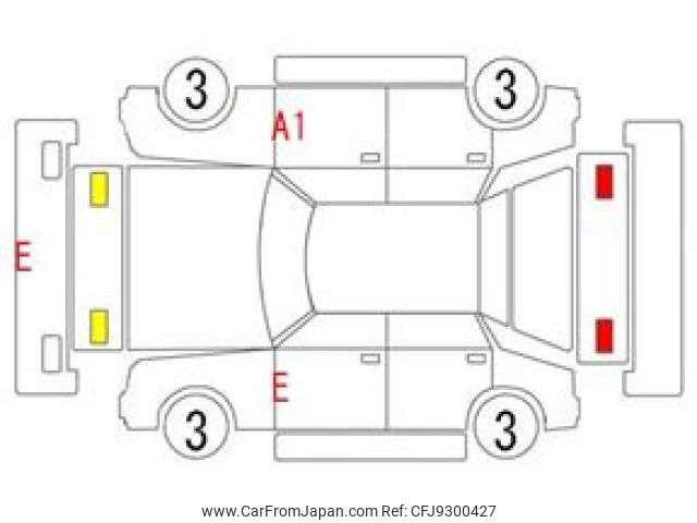 honda n-one 2018 -HONDA--N ONE DBA-JG1--JG1-1305559---HONDA--N ONE DBA-JG1--JG1-1305559- image 2