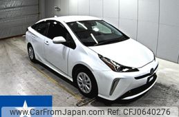 toyota prius 2021 -TOYOTA--Prius ZVW51--ZVW51-6218992---TOYOTA--Prius ZVW51--ZVW51-6218992-