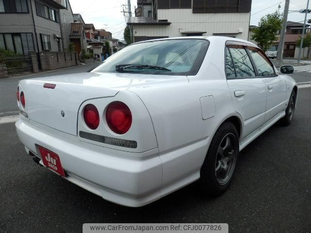 nissan skyline 2000 -NISSAN--Skyline ENR34--300061---NISSAN--Skyline ENR34--300061- image 2