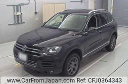 volkswagen touareg 2014 quick_quick_DBA-7PCGRS_WVGZZZ7PZED047803