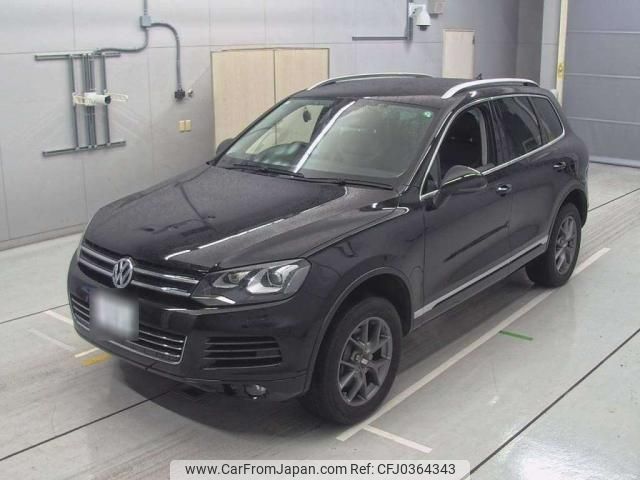 volkswagen touareg 2014 quick_quick_DBA-7PCGRS_WVGZZZ7PZED047803 image 1