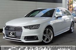 audi a4 2017 -AUDI--Audi A4 8WCYRF--HA134641---AUDI--Audi A4 8WCYRF--HA134641-