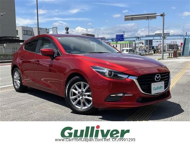 mazda axela 2018 -MAZDA--Axela DBA-BM5FS--BM5FS-419640---MAZDA--Axela DBA-BM5FS--BM5FS-419640- image 1