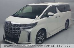 toyota alphard 2022 -TOYOTA--Alphard 3BA-AGH30W--AGH30-0434797---TOYOTA--Alphard 3BA-AGH30W--AGH30-0434797-