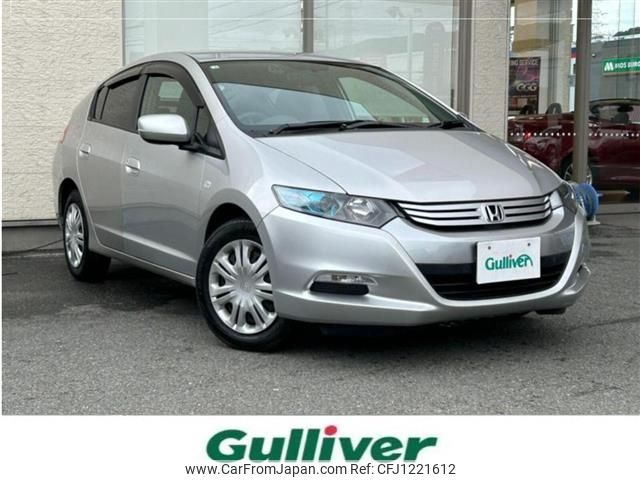 honda insight 2010 -HONDA--Insight DAA-ZE2--ZE2-1223621---HONDA--Insight DAA-ZE2--ZE2-1223621- image 1