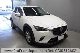 mazda cx-3 2020 quick_quick_5BA-DKLAW_100737