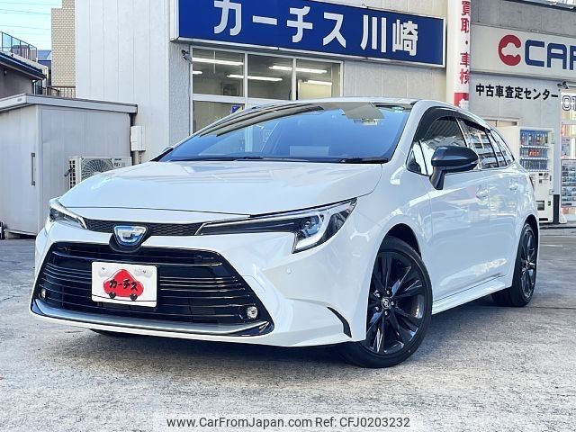 toyota corolla-touring-wagon 2023 -TOYOTA--Corolla Touring 6AA-ZWE219W--ZWE219-0020293---TOYOTA--Corolla Touring 6AA-ZWE219W--ZWE219-0020293- image 1