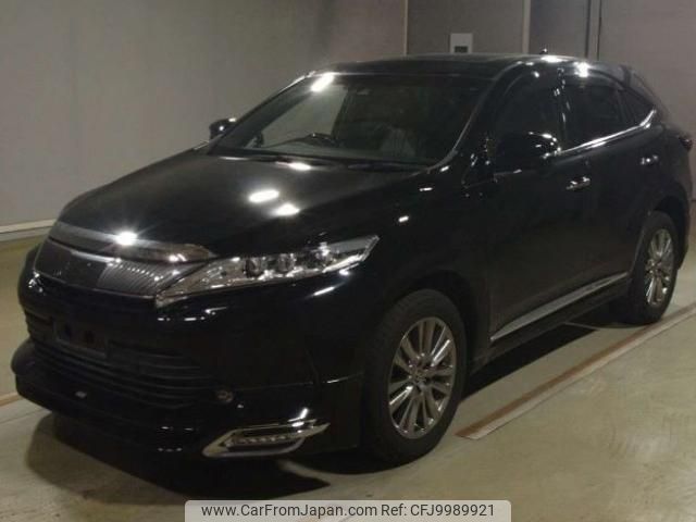 toyota harrier 2019 quick_quick_DBA-ZSU60W_ZSU60-0185577 image 1