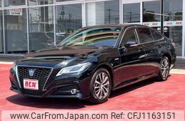 toyota crown 2018 -TOYOTA--Crown 6AA-AZSH20--AZSH20-1009967---TOYOTA--Crown 6AA-AZSH20--AZSH20-1009967-
