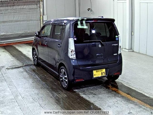 suzuki wagon-r 2013 -SUZUKI 【高知 580ゆ89】--Wagon R MH34S-941363---SUZUKI 【高知 580ゆ89】--Wagon R MH34S-941363- image 2