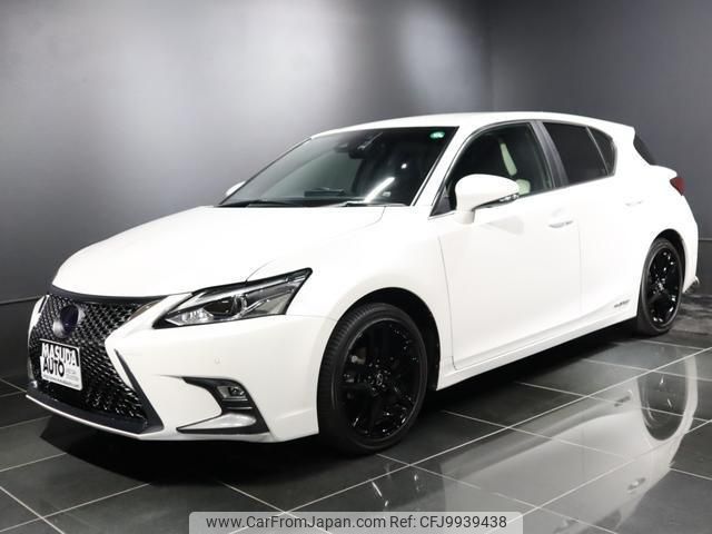 lexus ct 2019 quick_quick_ZWA10_ZWA10-2349138 image 1