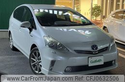 toyota prius-α 2013 -TOYOTA--Prius α DAA-ZVW40W--ZVW40-3067955---TOYOTA--Prius α DAA-ZVW40W--ZVW40-3067955-