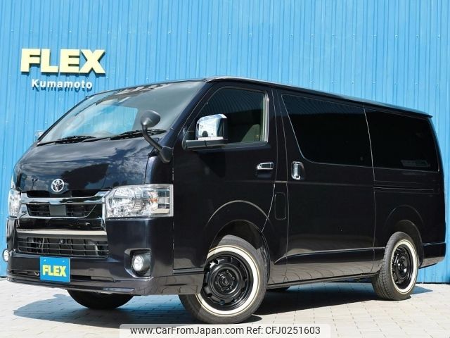 toyota hiace-van 2021 -TOYOTA--Hiace Van QDF-GDH201V--GDH201-1059999---TOYOTA--Hiace Van QDF-GDH201V--GDH201-1059999- image 1