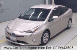 toyota prius 2016 -TOYOTA 【岐阜 302ﾅ5595】--Prius DAA-ZVW50--ZVW50-8036295---TOYOTA 【岐阜 302ﾅ5595】--Prius DAA-ZVW50--ZVW50-8036295-