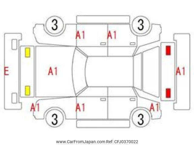 toyota alphard 2017 -TOYOTA--Alphard DAA-AYH30W--AYH30-0045486---TOYOTA--Alphard DAA-AYH30W--AYH30-0045486- image 2