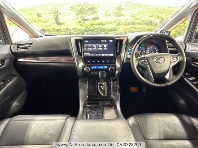 toyota alphard 2018 -TOYOTA--Alphard DAA-AYH30W--AYH30-0061124---TOYOTA--Alphard DAA-AYH30W--AYH30-0061124- image 2