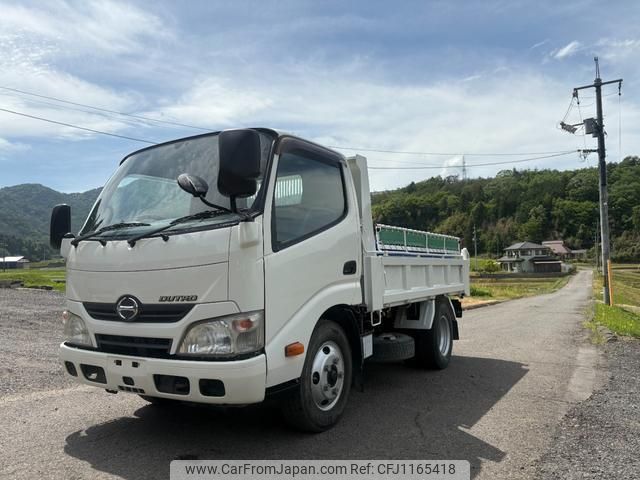 hino dutro 2013 GOO_NET_EXCHANGE_1000859A30250517W001 image 1