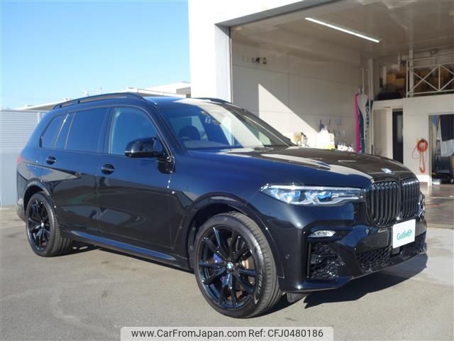 bmw x7 2021 -BMW--BMW X7 3CA-TB4230--WBATB420609J45113---BMW--BMW X7 3CA-TB4230--WBATB420609J45113- image 1