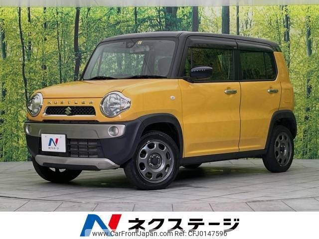 suzuki hustler 2016 -SUZUKI--Hustler DAA-MR41S--MR41S-177247---SUZUKI--Hustler DAA-MR41S--MR41S-177247- image 1