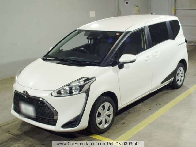 toyota sienta 2022 -TOYOTA 【函館 501ﾜ8903】--Sienta 3BA-NCP175G--NCP175-7046989---TOYOTA 【函館 501ﾜ8903】--Sienta 3BA-NCP175G--NCP175-7046989- image 1