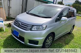 honda freed-spike 2012 -HONDA--Freed Spike DBA-GB3--GB3-1444327---HONDA--Freed Spike DBA-GB3--GB3-1444327-