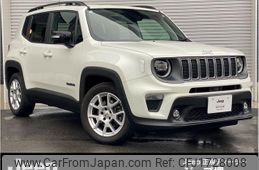 jeep renegade 2023 CFJ1728008