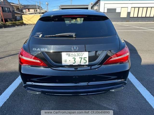 mercedes-benz cla-class 2019 -MERCEDES-BENZ 【富士山 303ﾊ 375】--Benz CLA DBA-117942--WDD1179422N749690---MERCEDES-BENZ 【富士山 303ﾊ 375】--Benz CLA DBA-117942--WDD1179422N749690- image 2