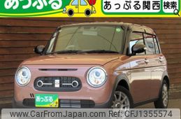 suzuki alto-lapin 2024 quick_quick_5BA-HE33S_HE33S-522550