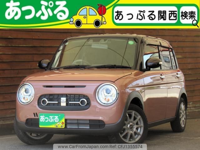 suzuki alto-lapin 2024 quick_quick_5BA-HE33S_HE33S-522550 image 1