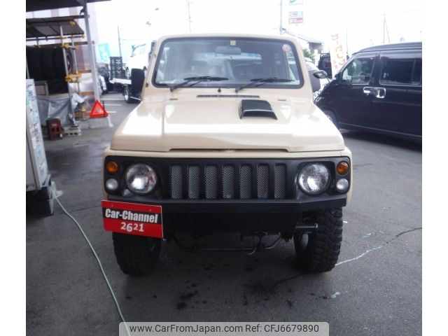 suzuki jimny 1998 -SUZUKI--Jimny E-JA22W--JA22W-162872---SUZUKI--Jimny E-JA22W--JA22W-162872- image 2