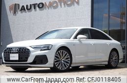 audi a8 2023 -AUDI--Audi A8 3AA-F8CZSF--WAUZZZF85PN002514---AUDI--Audi A8 3AA-F8CZSF--WAUZZZF85PN002514-