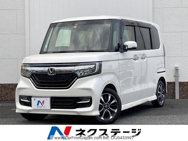 honda n-box 2018 -HONDA--N BOX DBA-JF3--JF3-1096795---HONDA--N BOX DBA-JF3--JF3-1096795- image 1