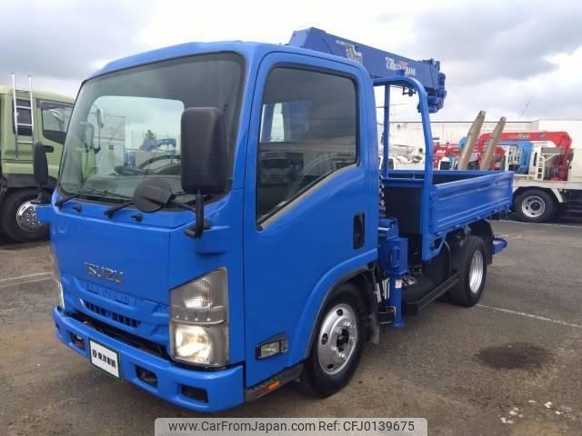 isuzu elf-truck 2011 -ISUZU--Elf BKG-NMR85N--NMR85-7015025---ISUZU--Elf BKG-NMR85N--NMR85-7015025- image 1