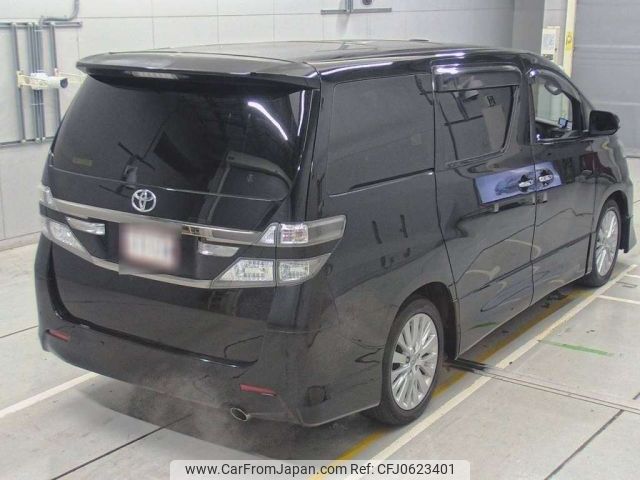 toyota vellfire 2008 -TOYOTA--Vellfire ANH20W-8019816---TOYOTA--Vellfire ANH20W-8019816- image 2