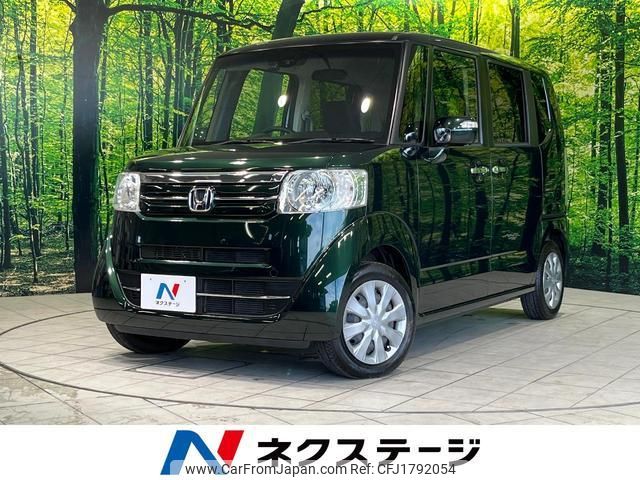 honda n-box 2017 CFJ1792054 image 1