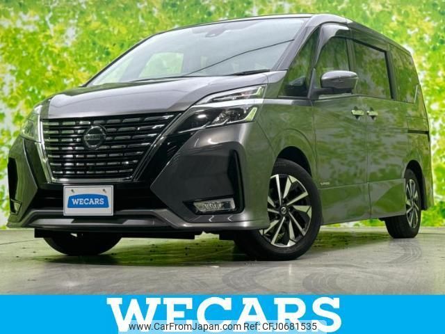 nissan serena 2020 quick_quick_DAA-GFC27_GFC27-191059 image 1