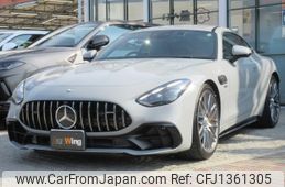 mercedes-benz amg-gt 2024 quick_quick_4AA-192342C_W1K1923422F004610