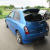 nissan march 2007 CFJ1701083 image 12