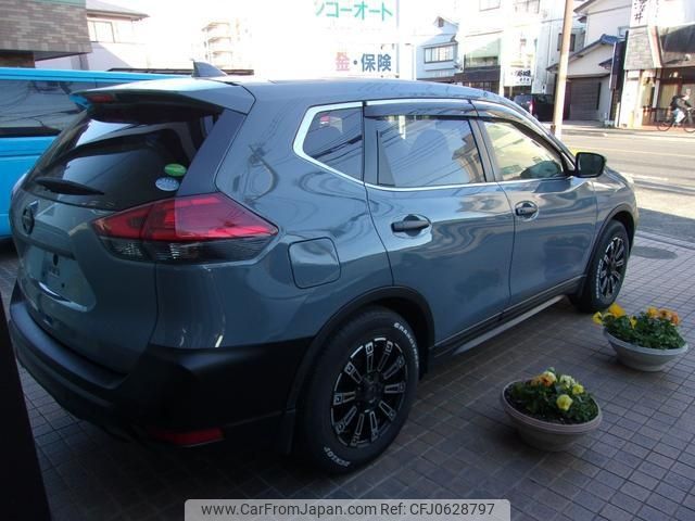 nissan x-trail 2018 -NISSAN 【名変中 】--X-Trail HNT32--172790---NISSAN 【名変中 】--X-Trail HNT32--172790- image 2