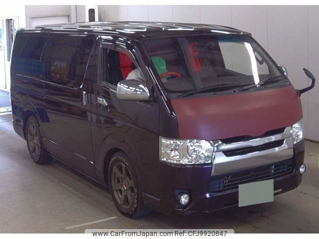 toyota regiusace-van 2016 quick_quick_CBF-TRH200V_TRH200-0246782 image 1