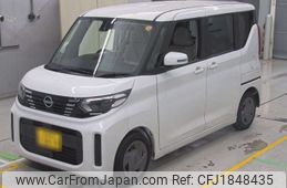 nissan roox 2024 CFJ1848435