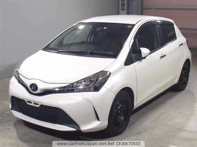 toyota vitz 2016 -TOYOTA--Vitz NSP130--2228768---TOYOTA--Vitz NSP130--2228768- image 1